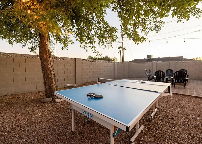 Holiday home Windsor Scottsdale